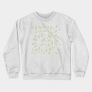 petals Crewneck Sweatshirt